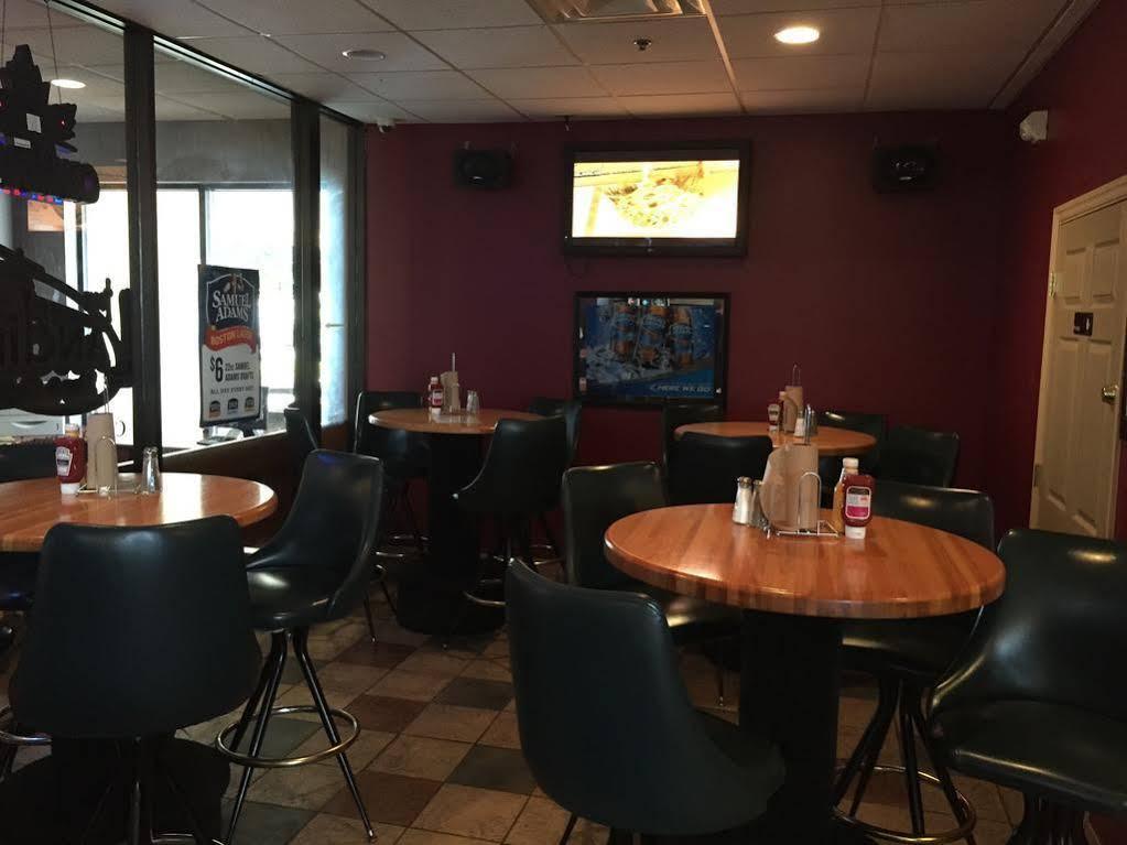 Comfort Inn & Suites Buffalo Airport Zewnętrze zdjęcie