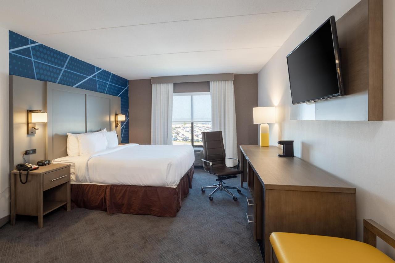 Comfort Inn & Suites Buffalo Airport Zewnętrze zdjęcie