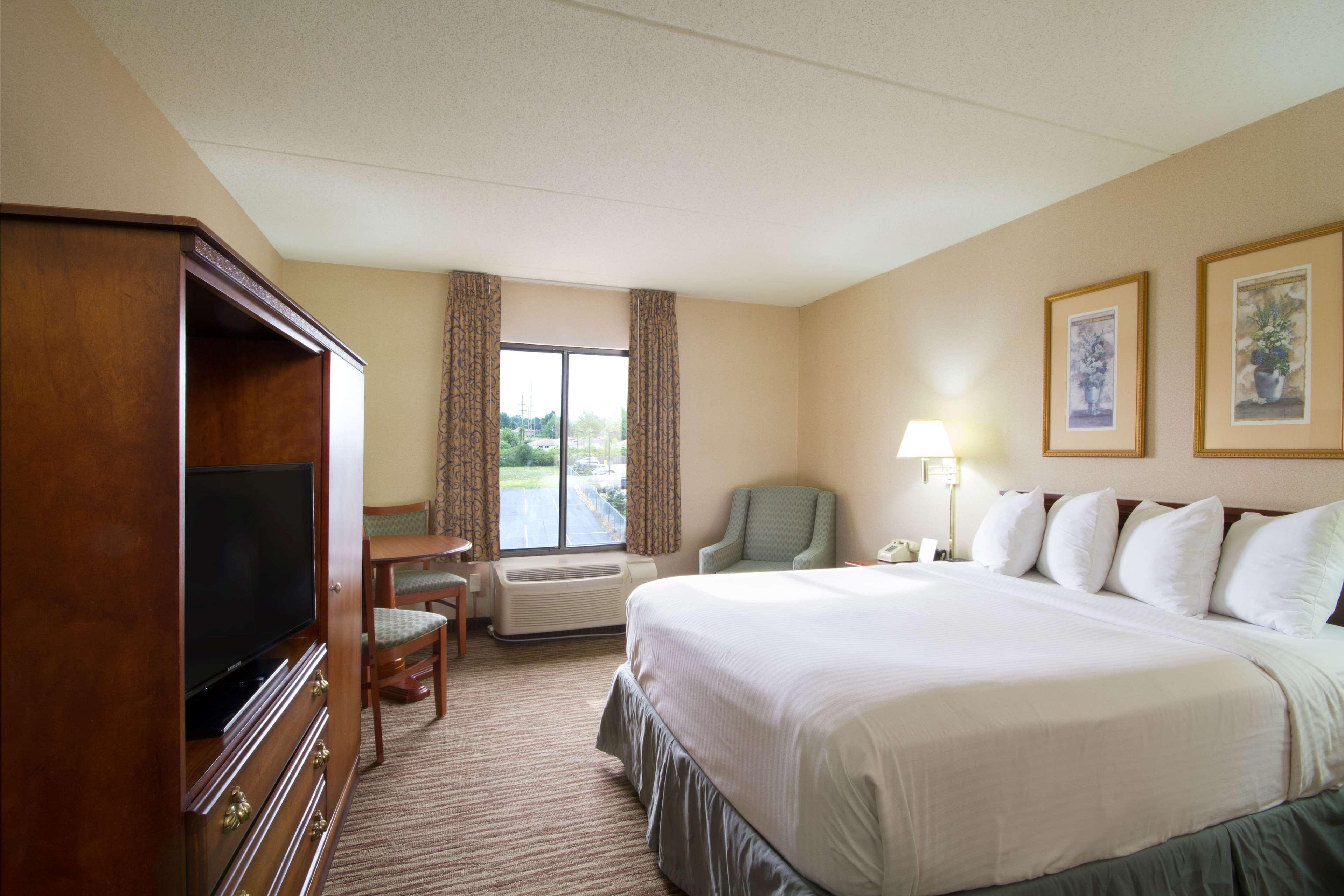 Comfort Inn & Suites Buffalo Airport Zewnętrze zdjęcie