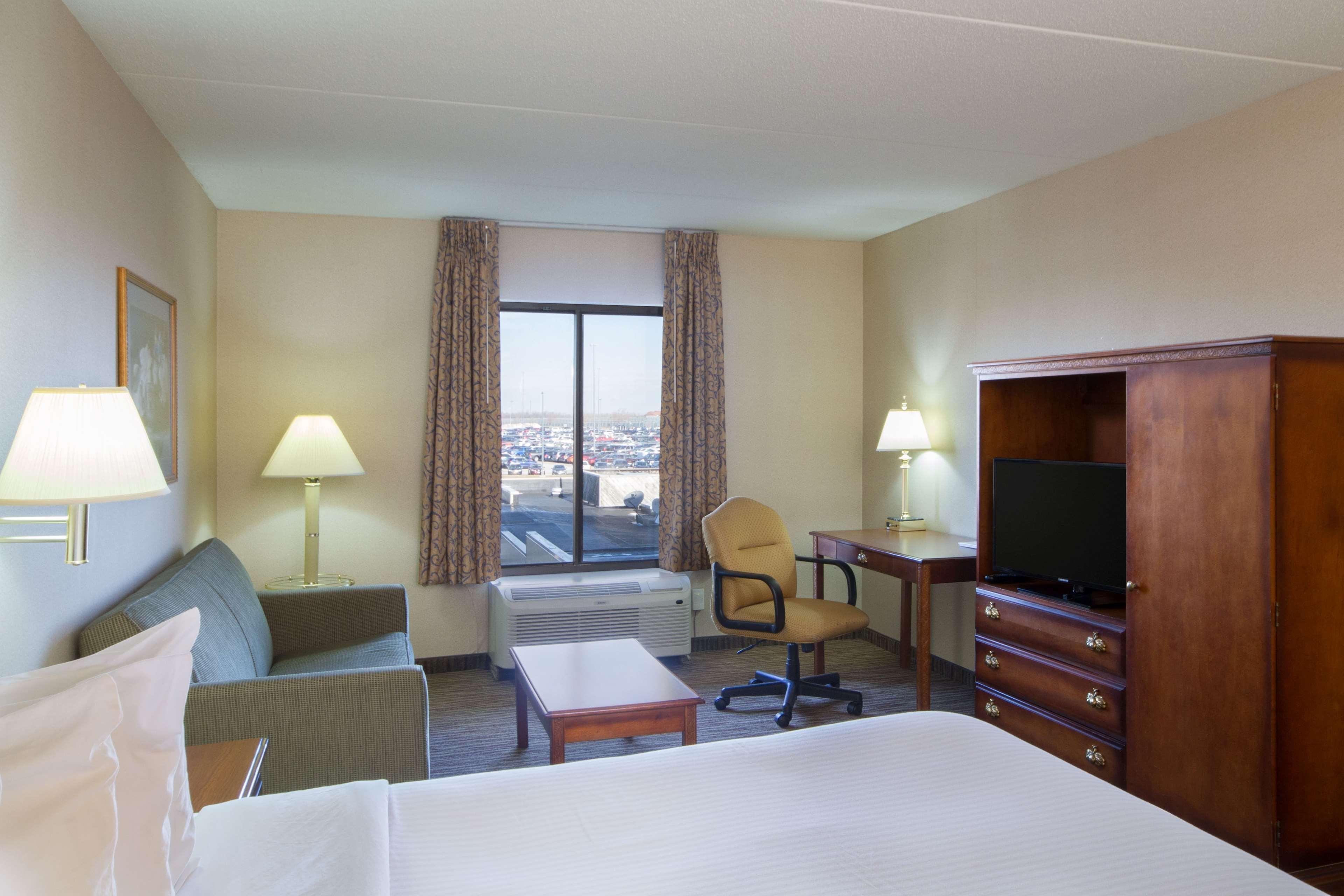 Comfort Inn & Suites Buffalo Airport Zewnętrze zdjęcie