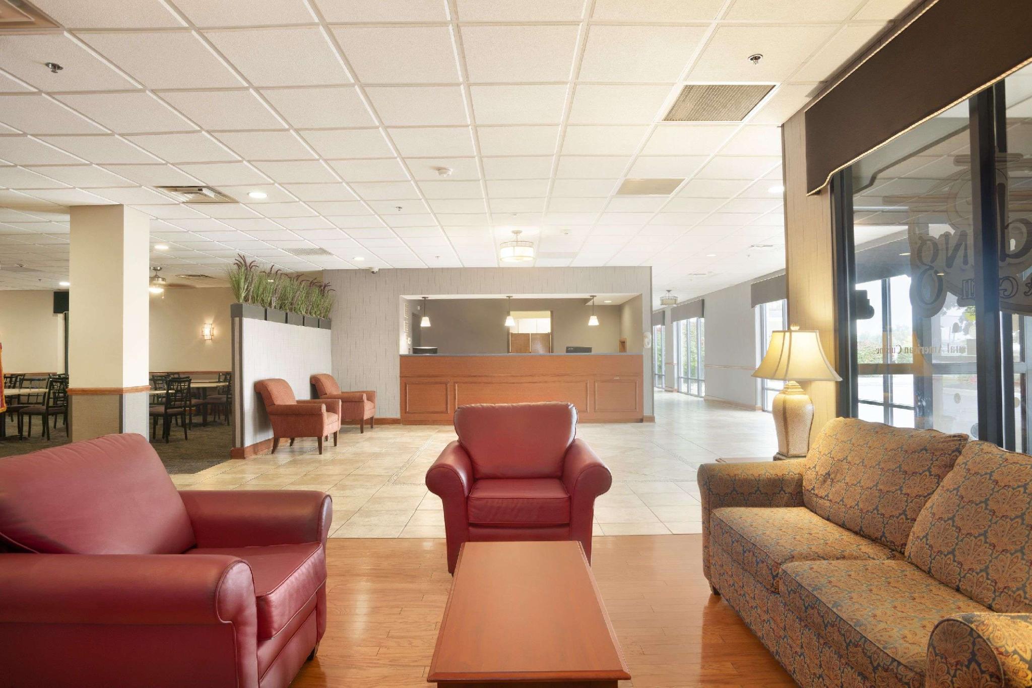 Comfort Inn & Suites Buffalo Airport Zewnętrze zdjęcie