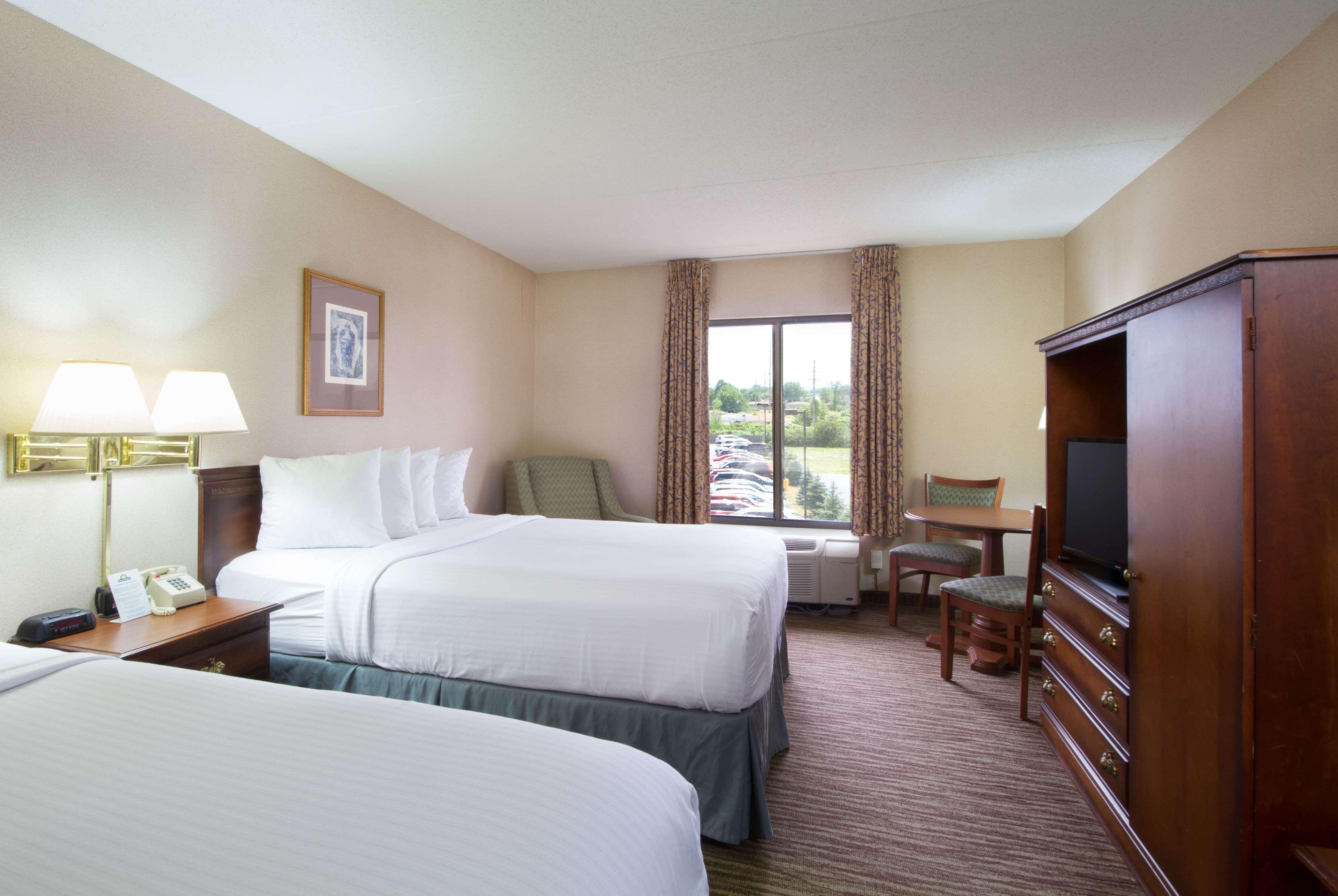 Comfort Inn & Suites Buffalo Airport Zewnętrze zdjęcie