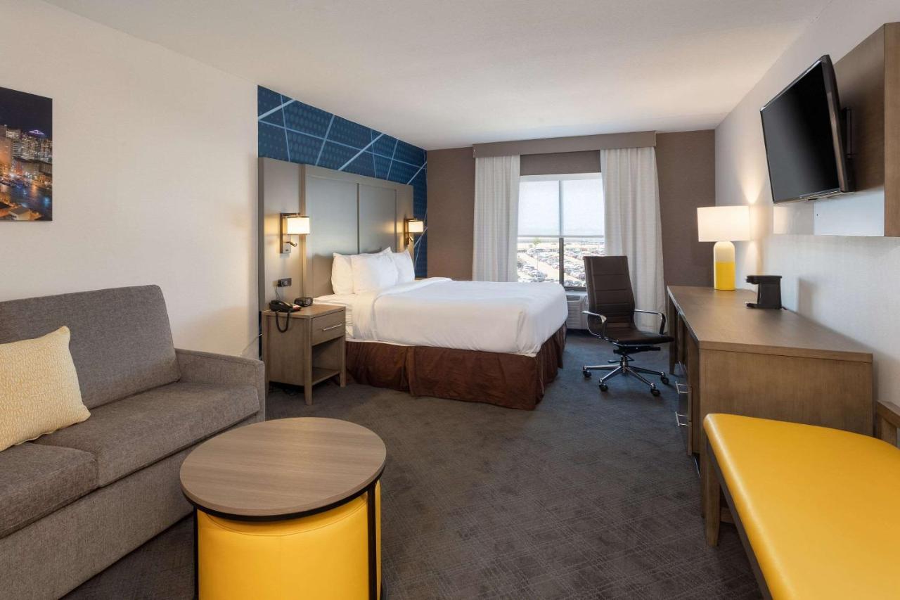 Comfort Inn & Suites Buffalo Airport Zewnętrze zdjęcie