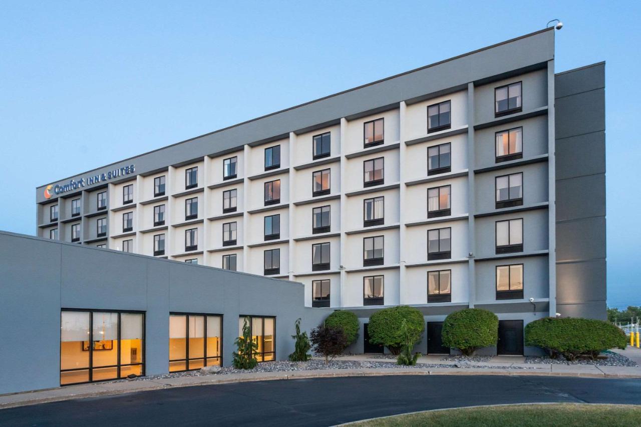 Comfort Inn & Suites Buffalo Airport Zewnętrze zdjęcie
