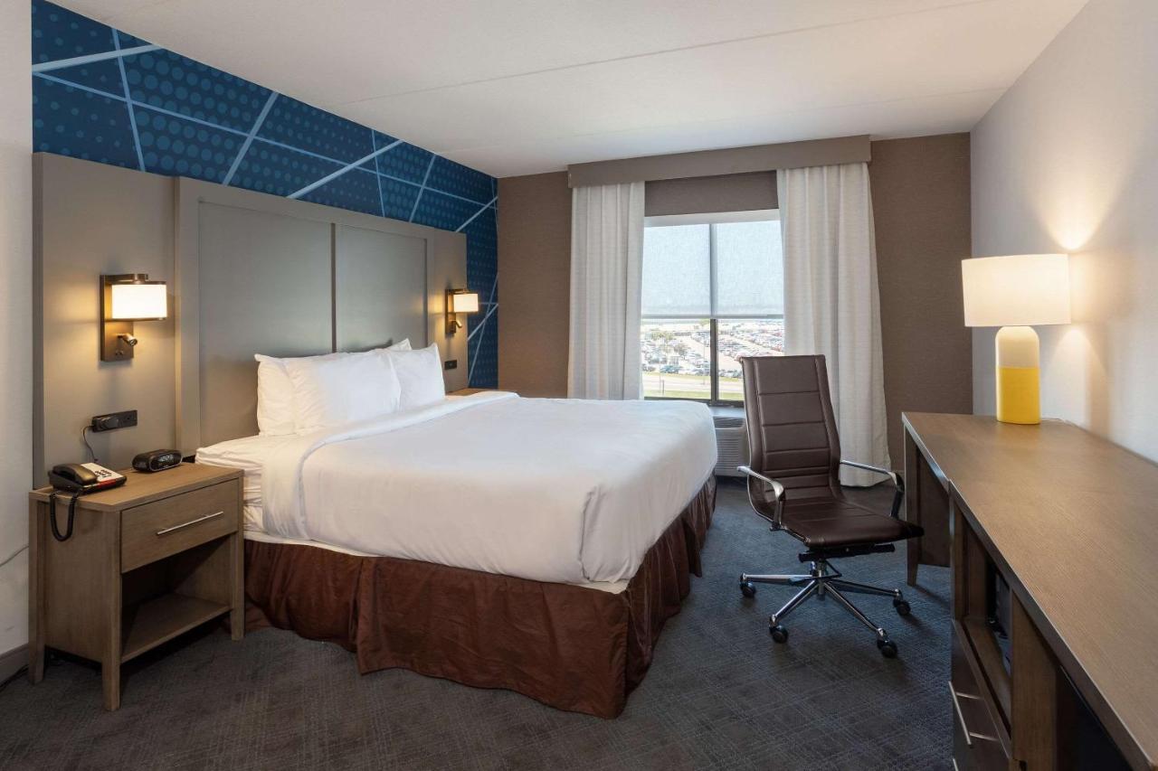 Comfort Inn & Suites Buffalo Airport Zewnętrze zdjęcie