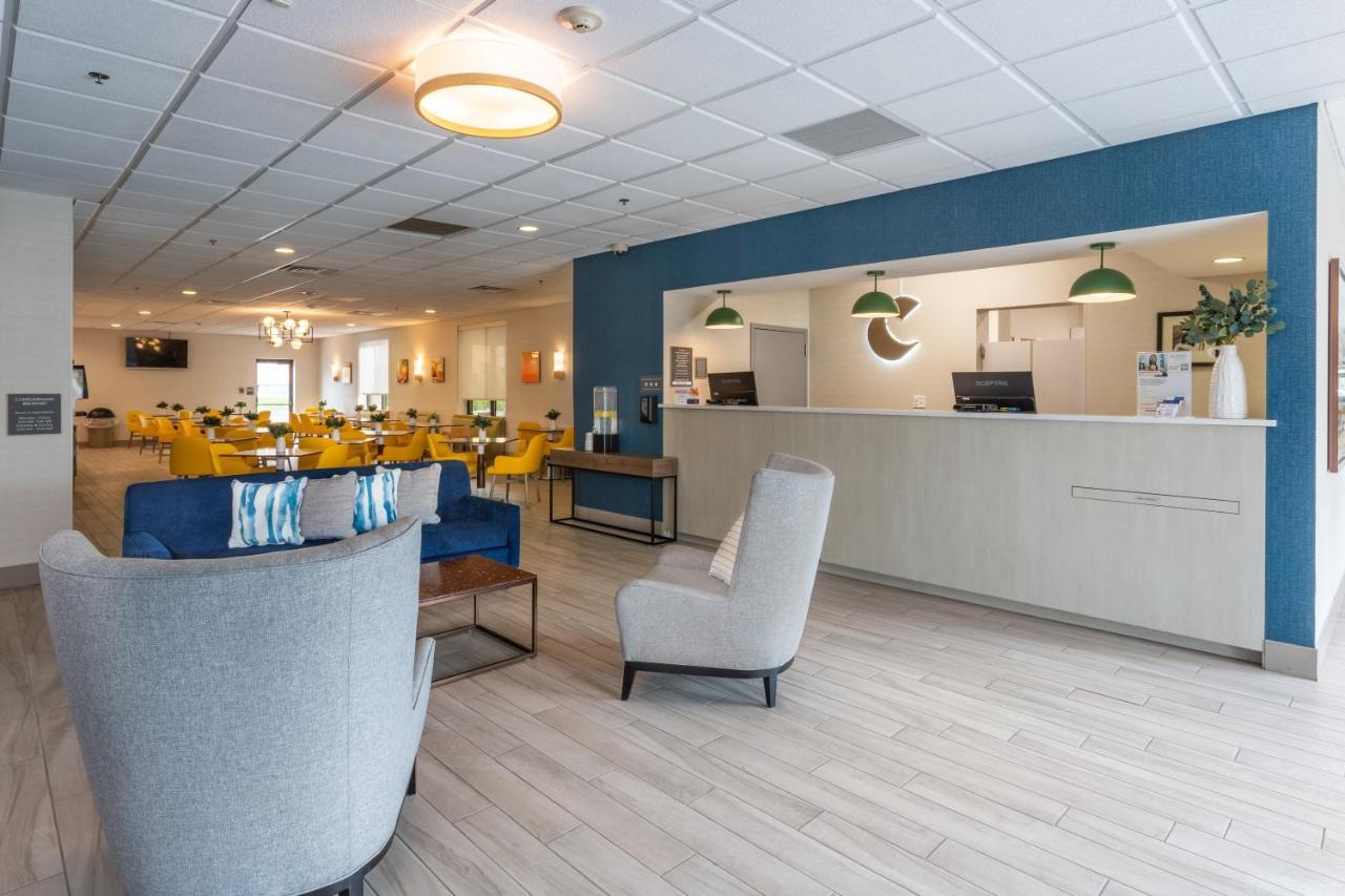 Comfort Inn & Suites Buffalo Airport Zewnętrze zdjęcie