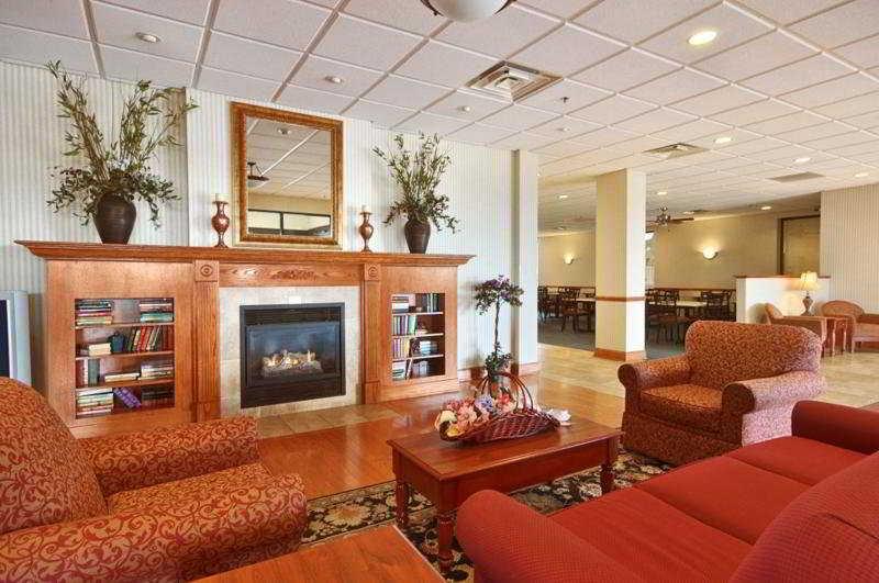 Comfort Inn & Suites Buffalo Airport Wnętrze zdjęcie