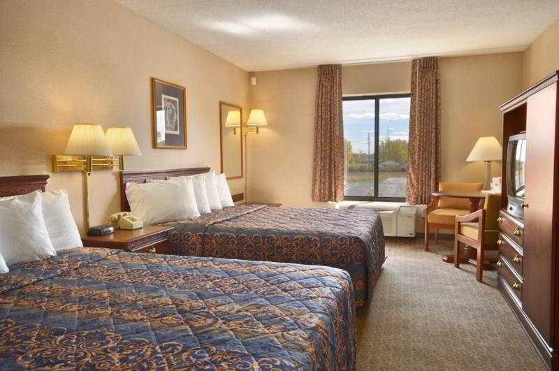 Comfort Inn & Suites Buffalo Airport Pokój zdjęcie